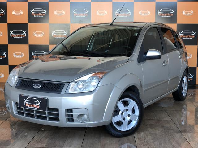 Fiesta 1.6 8v completo 2008