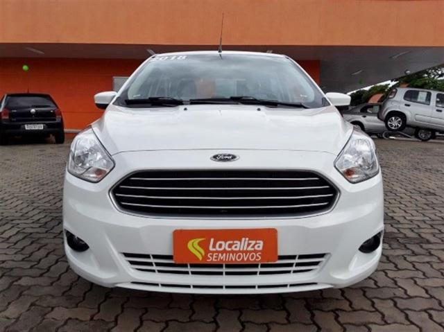 FORD KA + 2018/2018 1.5 SIGMA FLEX SE MANUAL