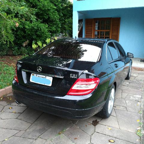 Mercedes-benz C180 2011 1.8 cgi classic special Impecavel! - Foto 2
