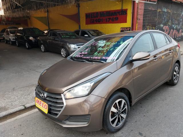 HB20 sedan 1.6 flex ano 2016 completo revisado lindo - Foto 8