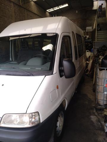 Fiat ducato minibus 16 lugares - Foto 3