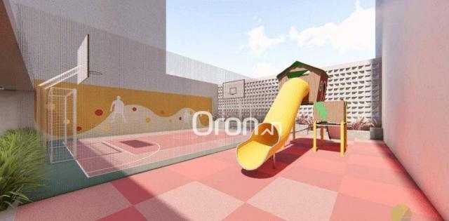 Apartamento com 3 dormitórios à venda, 68 m² por r$ 265.000,00 - condomínio santa rita - g - Foto 13