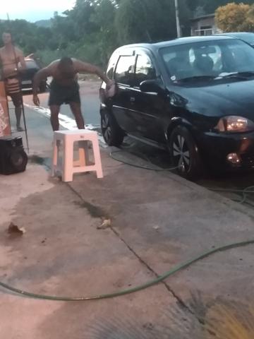 Vendo ou troco Corsa 2001
