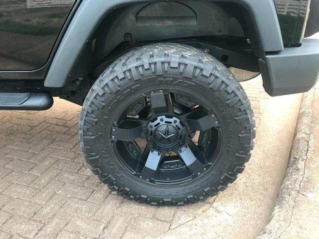 JEEP WRANGLER 2015/2015 3.6 SPORT 4X4 V6 12V GASOLINA 2P AUTOMÁTICO - Foto 5