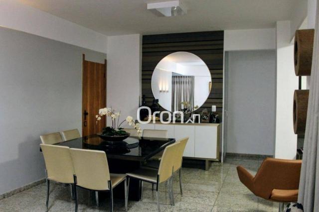 Apartamento à venda, 149 m² por r$ 560.000,00 - setor nova suiça - goiânia/go