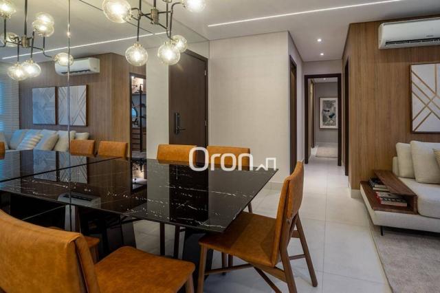 Loft com 1 dormitório à venda, 63 m² por r$ 352.340,00 - setor bueno - goiânia/go - Foto 7