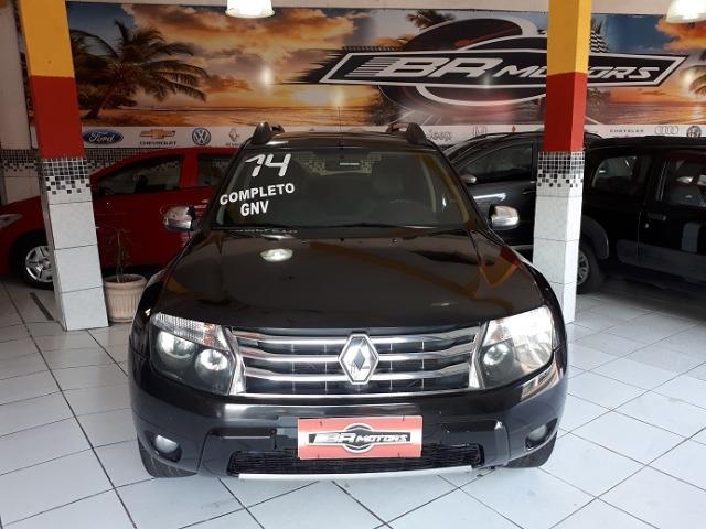 Duster 2014 Dynamique 2.0 Flex manual c/ GNV 5ª Geração - Foto 6