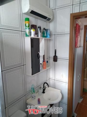 Apartamento à venda com 1 dormitórios em Humaitá, Porto alegre cod:186 - Foto 14