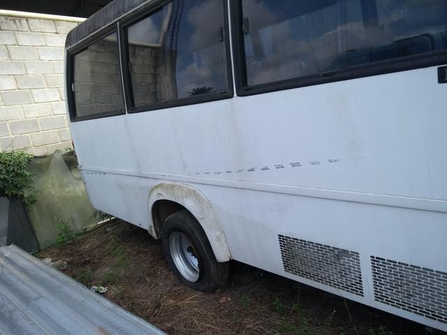 Micro ônibus Mercedes Benz!! - Foto 3