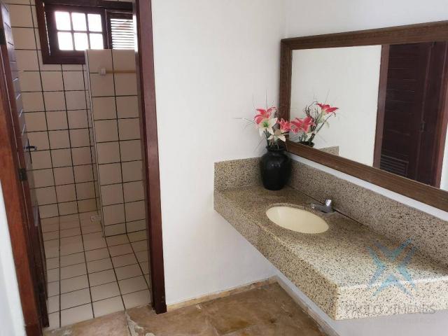 Casa com 5 dormitórios para alugar, 800 m² por r$ 450,00/dia - cumbuco - caucaia/ce - Foto 13