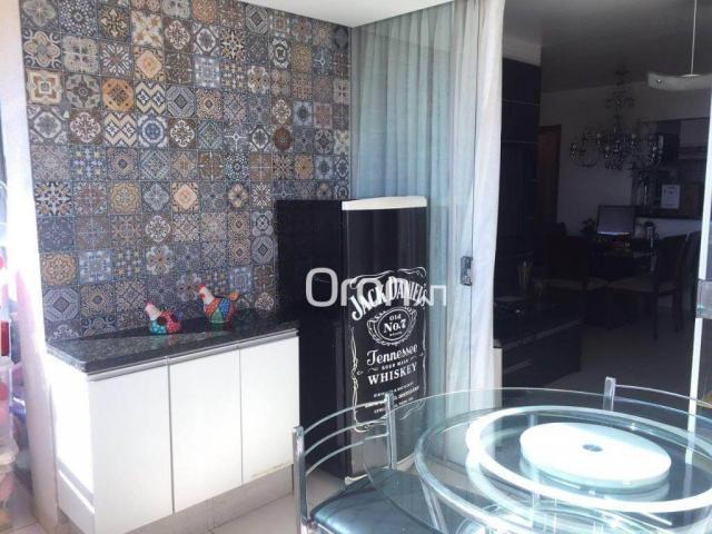 Apartamento à venda, 85 m² por R$ 349.000,00 - Jardim América - Goiânia/GO - Foto 6