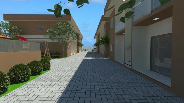 Apartamentos no Alto Xurupita, Porto Seguro - BA, com 02 quartos - Foto 5