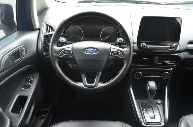 Ecosport 1.5 Freestyle Automática - 2018 - 25 Mil Km - Foto 13