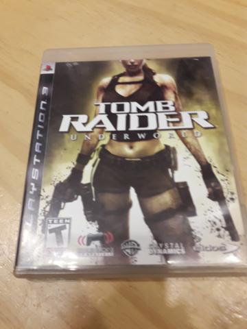 Tomb rider underworld