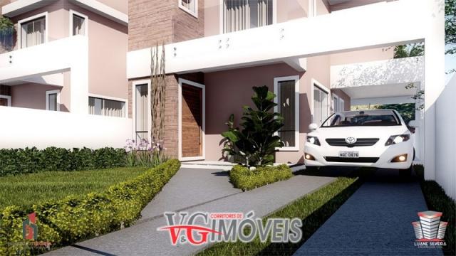 Apartamento à venda com 2 dormitórios em São rafael, Santo antonio da patrulha cod:199 - Foto 5
