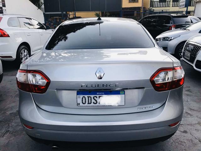 Renault Fluence Privilege 2.0 Flex Automático + completo com teto solar - Foto 4