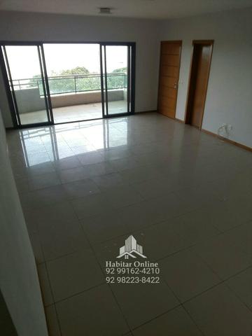 Barra do Rio Negro Apartamento na Orla da Ponta Negra 4 suítes 180 m²