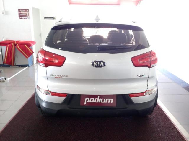 Sportage EX 2.0 Automático 2015 - Foto 10