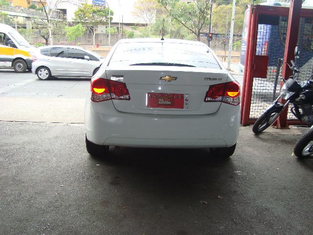 Gm cruze 1.8 lt 16v flex 4p automático - Foto 6