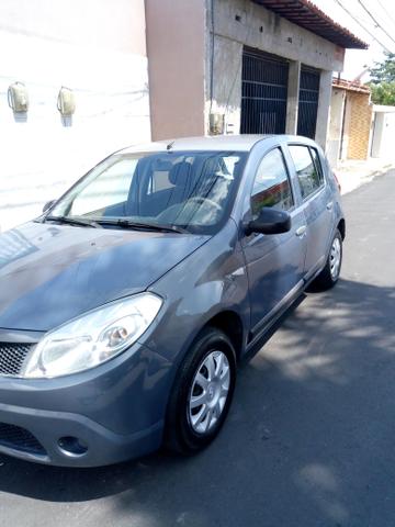 Sandero ano 2010 completo 15000 - Foto 6