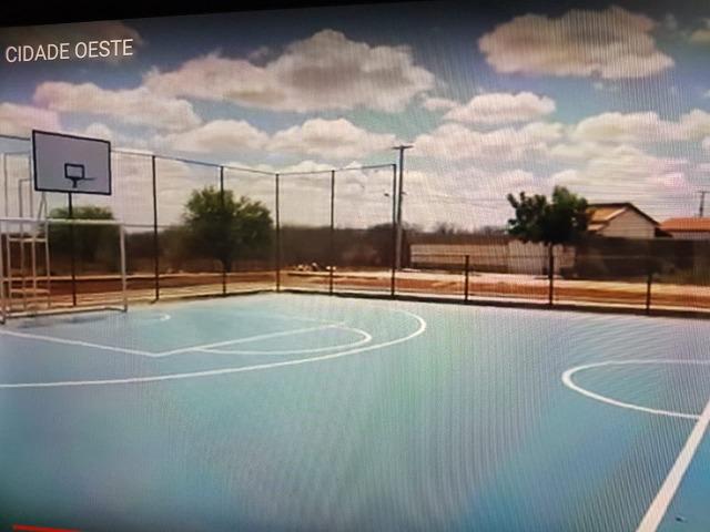 Vendo ou Troco Terreno / Loteamento Cidade Oeste - Foto 2