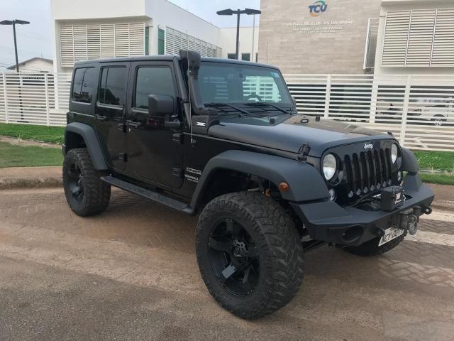 JEEP WRANGLER 2015/2015 3.6 SPORT 4X4 V6 12V GASOLINA 2P AUTOMÁTICO - Foto 3