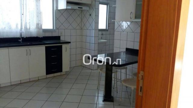 Apartamento à venda, 117 m² por r$ 447.000,00 - setor bueno - goiânia/go - Foto 12