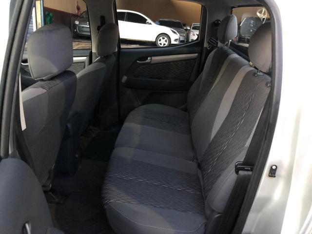 CHEVROLET S10 2013/2014 2.8 LT 4X4 CD 16V TURBO DIESEL 4P AUTOMÁTICO - Foto 6