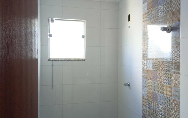 Casa Cidade Nova 290 e 300 mil 1 suite com sacada + 2 quartos - Foto 12