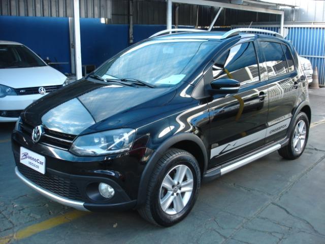 Crossfox 1.6 Flex GII Completíssimo Tirado em Goiânia Super Novo - Foto 3