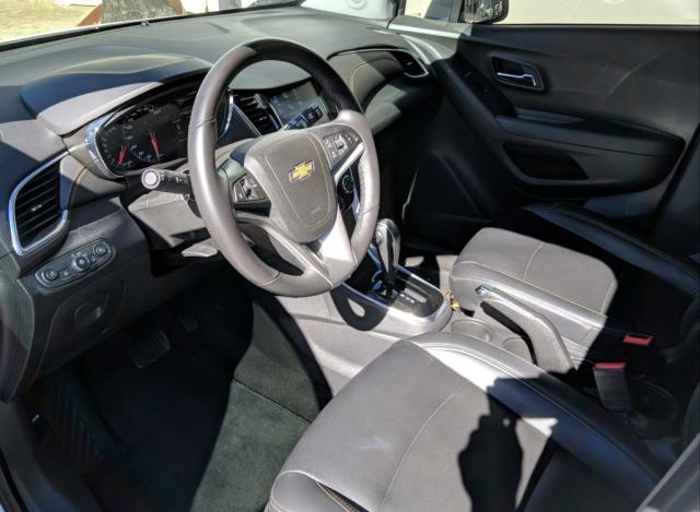 CHEVROLET TRACKER 2017/2018 1.4 16V TURBO FLEX PREMIER AUTOMÁTICO - Foto 8
