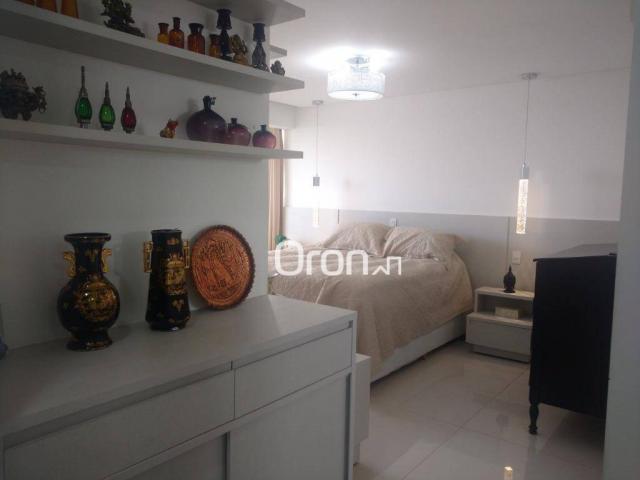 Apartamento à venda, 265 m² por R$ 2.450.000,00 - Setor Marista - Goiânia/GO - Foto 17