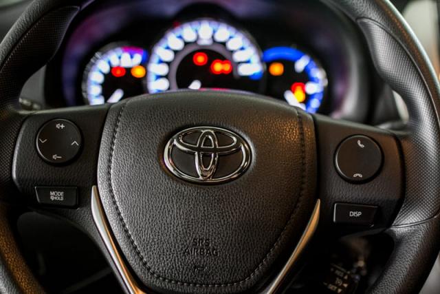 TOYOTA YARIS SEDAN XL AT 19/20 - Foto 10