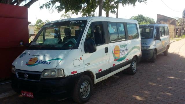 Van ducato 2011 passageiro