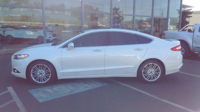 FORD FUSION TITANIUM PLUS AWD 2.0 16V GTDI AT Branco 2015/2016 - Foto 7