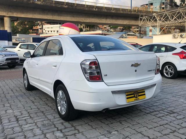 CHEVROLET COBALT 2012/2013 1.8 SFI LTZ 8V FLEX 4P MANUAL - Foto 3