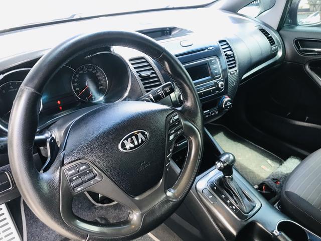Kia Cerato 1.6 Flex Automático - Foto 9