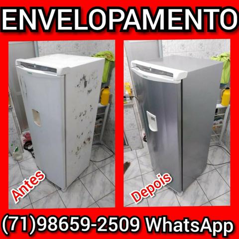 Envelopamento