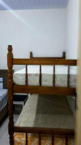 Aluga casas na praia de matinhos Balneário Perequê à partir de de 99.a diária - Foto 10