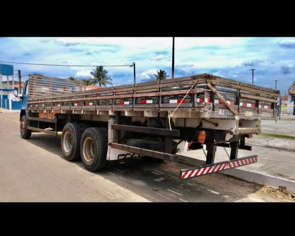 Caminhão Ford cargo - Foto 5