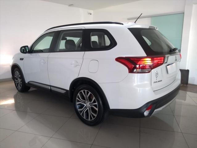 MITSUBISHI OUTLANDER 2.0 16V GASOLINA 4P AUTOMÁTICO - Foto 4