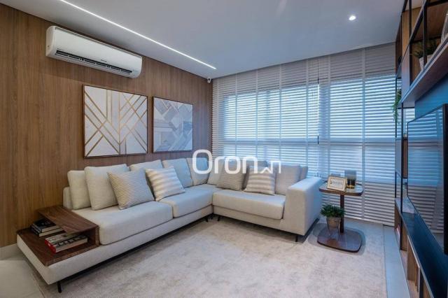 Loft com 1 dormitório à venda, 63 m² por r$ 352.340,00 - setor bueno - goiânia/go - Foto 9