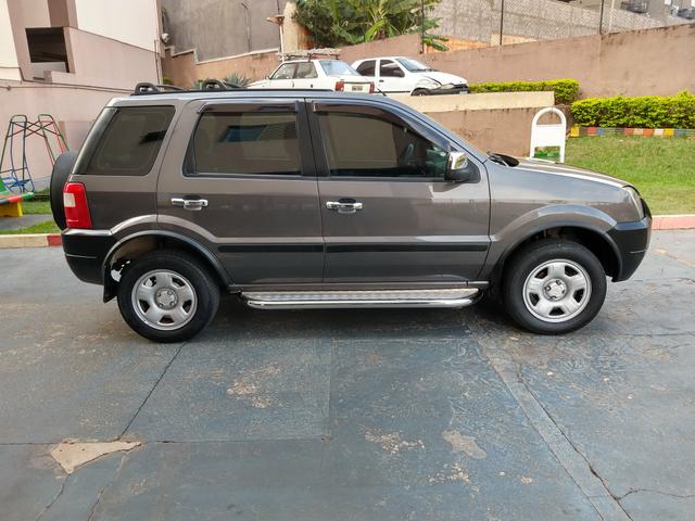 Ecosport 1.6 xls 2004 completa novinha, financio !!! - Foto 6