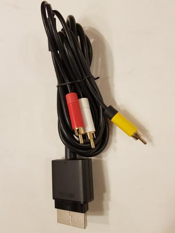 Cabo av de xbox slim