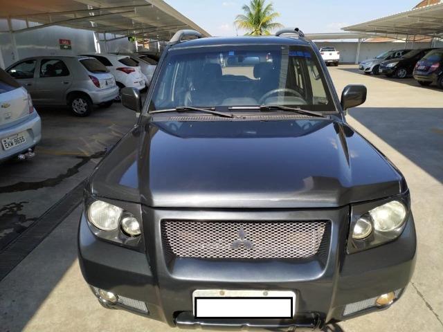Pajero Tr4 2008/2009 completíssima automática flex