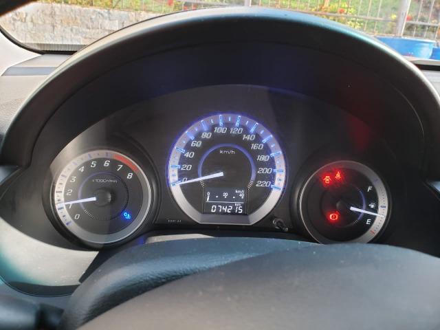 Carro em Perfeito estado, segundo dono, feita revisão na Honda com 71 mil km - Foto 2