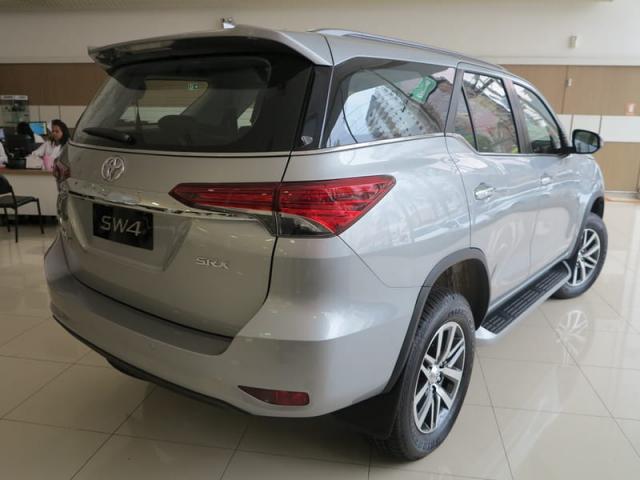 TOYOTA SW4 DSL 4X4 SRX AT 5S 19/20 - Foto 2