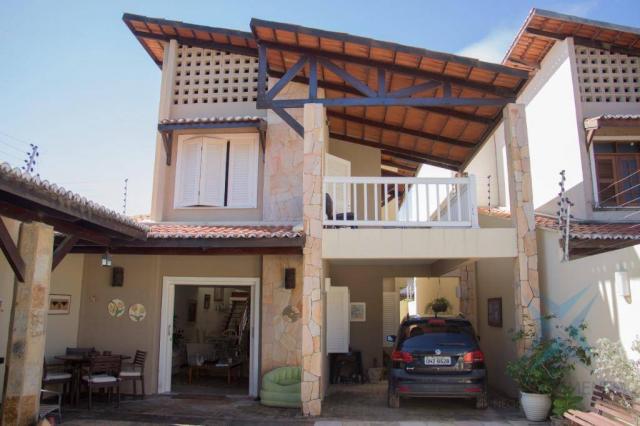 Casa com 3 dormitórios à venda, 240 m² por r$ 419.990 - edson queiroz - fortaleza/ce