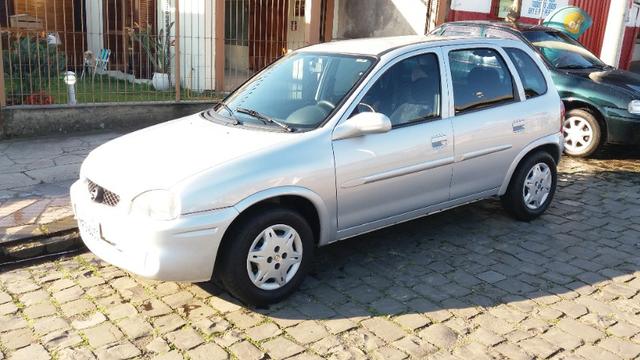 Corsa hatch millenium 2002 impecavel - Foto 10