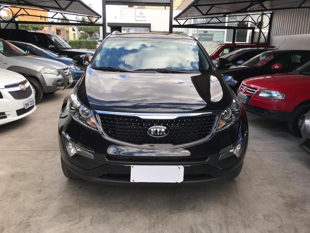 KIA SPORTAGE 2015/2015 2.0 EX 4X2 16V FLEX 4P AUTOMÁTICO - Foto 2